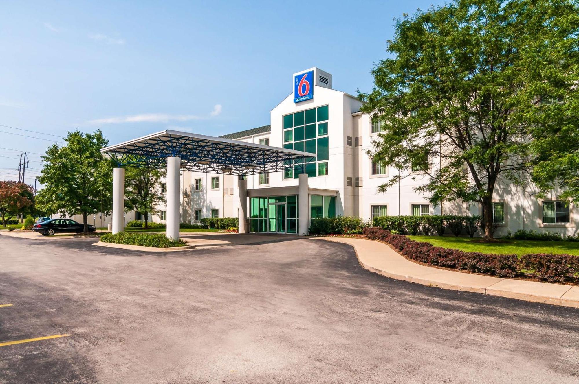 Motel 6-Joliet, Il - Chicago - I-55 Bagian luar foto